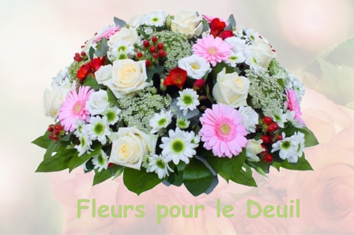 fleurs deuil AULNAY-SUR-MARNE
